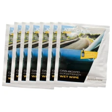 KENOTEK WET WIPES Dashboard Conditioner 7pcs KENOTEK WET WIPES Dashboard Conditioner 7pcs