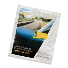 KENOTEK WET WIPES Dashboard Conditioner KENOTEK WET WIPES Dashboard Conditioner