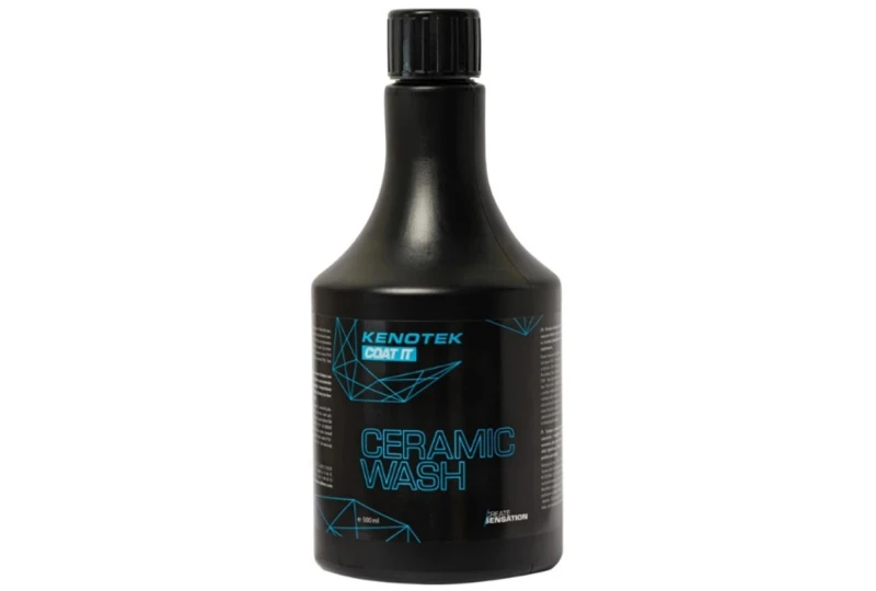 Kenotek COAT ‘IT ceramic wash 0.5l for the car