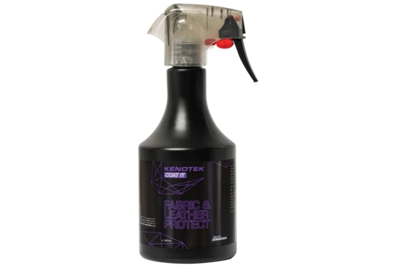 Kenotek COAT ‘IT fabric & leather protect 0.5l for the car