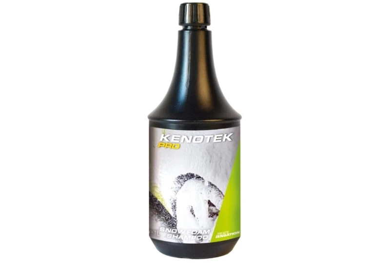 Kenotek SNOW FOAM SHAMPOO 1L shampoo for the car