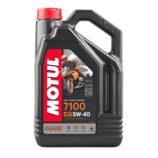 Motul 7100 4T 5W-40 4L engine oil 4L