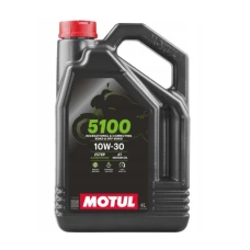 Motul 5100 4T 10W-30 engine oil 4L