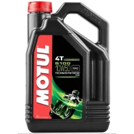 Motul 5100 4T 10W-50 engine oil 4L