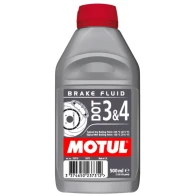 Motul Brake Fluid DOT 3 & 4 500 ml