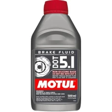 Motul Brake Fluid DOT 5.1 500 ml Motul Brake Fluid DOT 5.1 500 ml