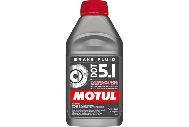 Motul Brake Fluid DOT 5.1 500 ml