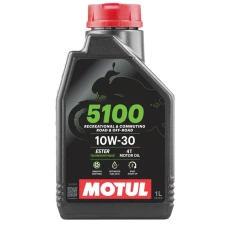 Motul 5100 4T 10W-30 engine oil 1L