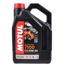 Motul 7100 4T 10W-30 engine oil 4L