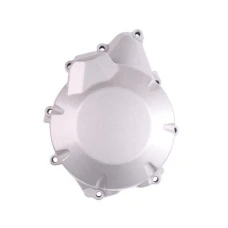 Engine stator cover YAMAHA FZ6 2004-2010 silver