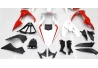 Yamaha YZF-R1 2004-2006 complete fairing WHRF