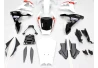 Yamaha YZF-R6 2005 complete fairing LTL