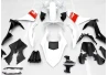 Yamaha YZF-R1 2007-2008 complete fairing RGL