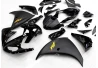 Yamaha YZF-R1 2009-2011 complete fairing BTD