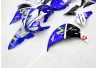 Yamaha YZF-R1 2009-2011 complete fairing RES