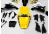 Yamaha YZF-R6 2005 complete fairing YEL