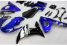 Yamaha YZF-R6 2003-2004 complete fairing BRF