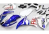 Yamaha YZF-R6 2003-2004 complete fairing LOSR