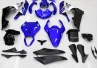 Yamaha YZF-R6 2006-2007 complete fairing BRD