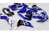 Yamaha YZF-R1 2007-2008 complete fairing RO