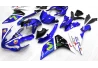 Yamaha YZF-R1 2007-2008 complete fairing RO