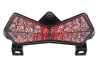 LED  tail light - rear light Kawasaki ZX-6R Z1000 clear