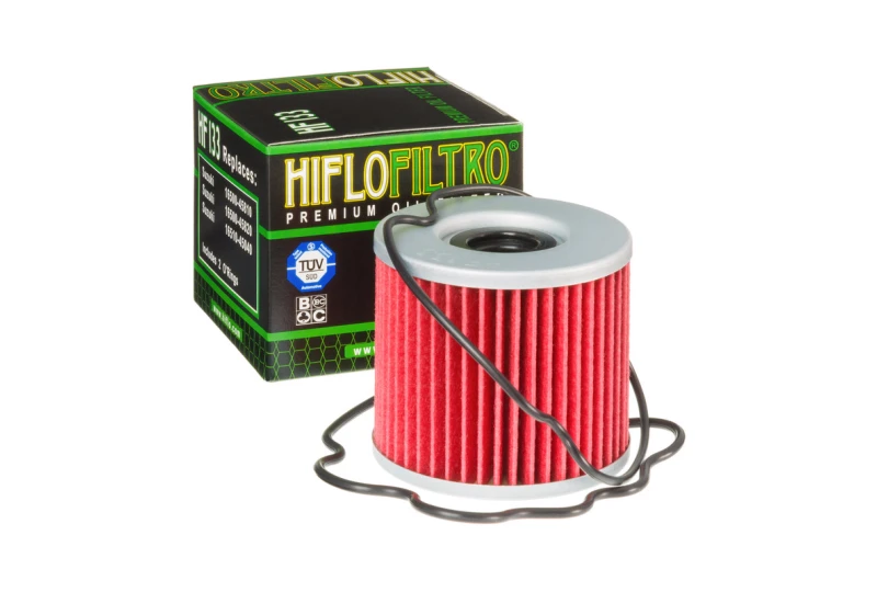 Oil Filter Hiflo HF133