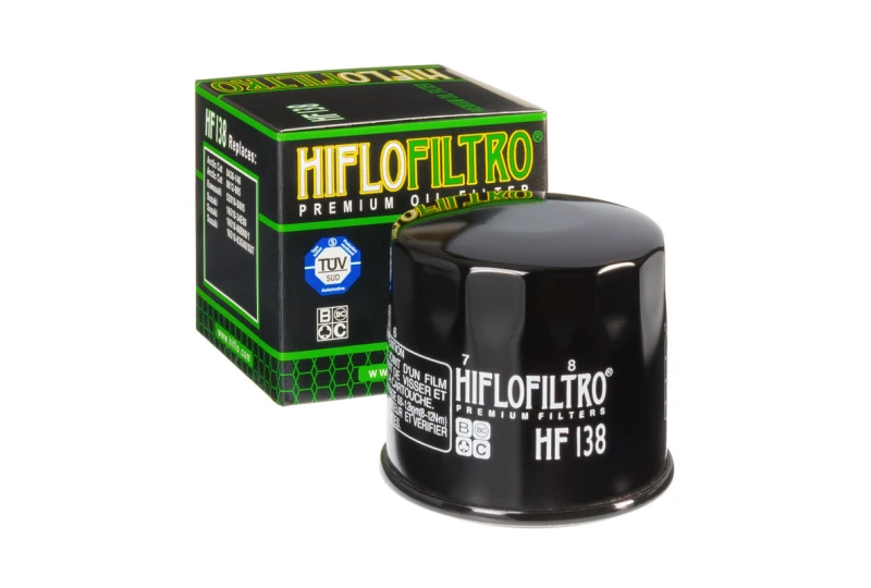 Oil Filter Hiflo HF138