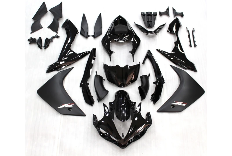 Yamaha YZF-R1 2007-2008 complete fairing  LL