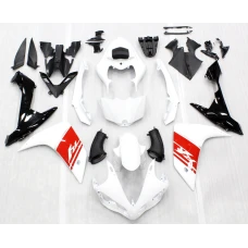 Yamaha YZF-R1 2007-2008 complete fairing RGL