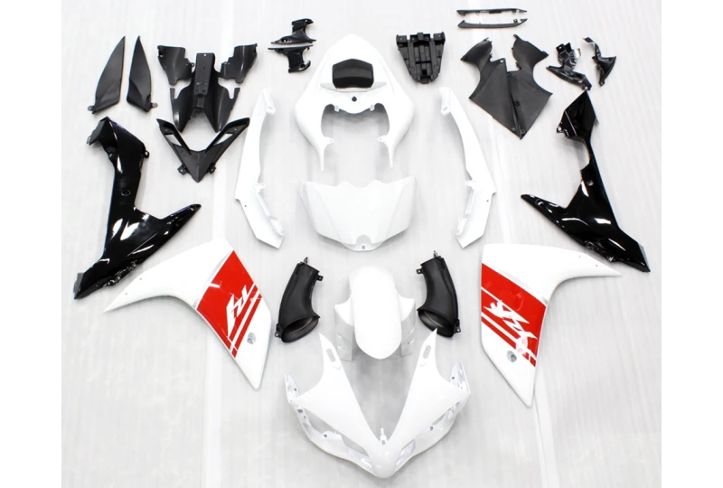 Yamaha YZF-R1 2007-2008 complete fairing RGL