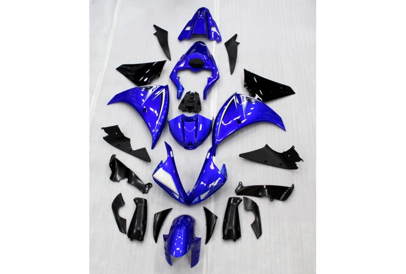 Yamaha YZF-R1 2009-2011 complete fairing BZU