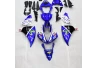 Yamaha YZF-R1 2009-2011 complete fairing RES