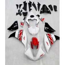 Yamaha YZF-R1 2009-2011 complete fairing RET
