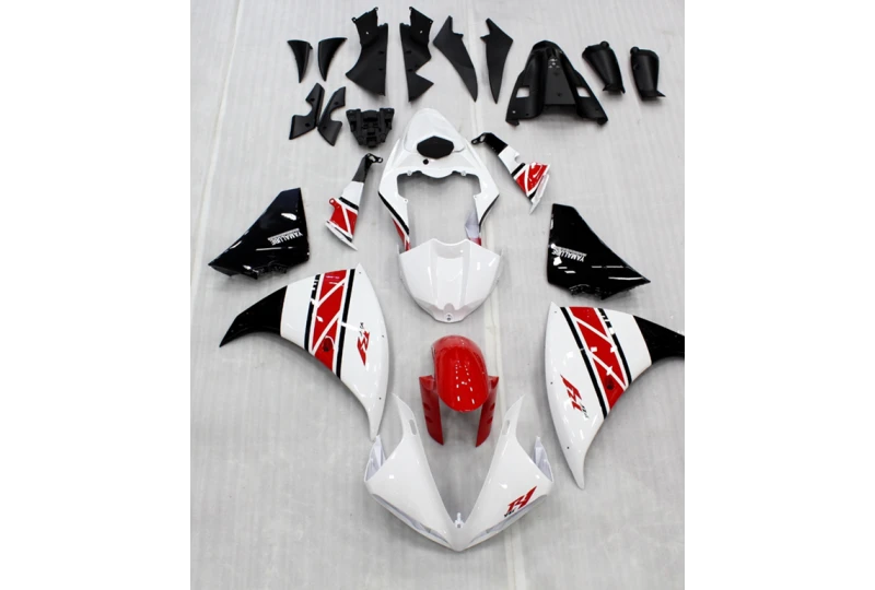 Yamaha YZF-R1 2009-2011 complete fairing RET