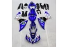 Yamaha YZF-R1 2012-2014 complete fairing LPR