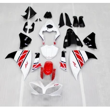 Yamaha YZF-R1 2012-2014 complete fairing RTR