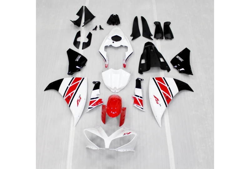 Yamaha YZF-R1 2012-2014 complete fairing RTR