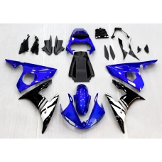 Yamaha YZF-R6 2003-2004 complete fairing BRF