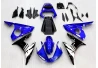 Yamaha YZF-R6 2003-2004 complete fairing BRF