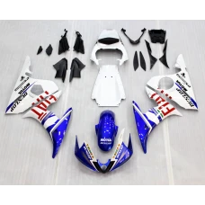 Yamaha YZF-R6 2003-2004 complete fairing LOSR