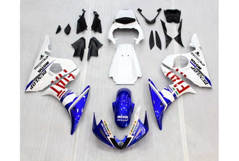 Yamaha YZF-R6 2003-2004 complete fairing LOSR