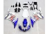 Yamaha YZF-R6 2003-2004 complete fairing LOSR