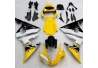 Yamaha YZF-R6 2005 complete fairing YEL