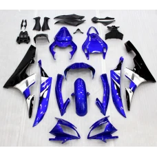 Yamaha YZF-R6 2006-2007 complete fairing BRD