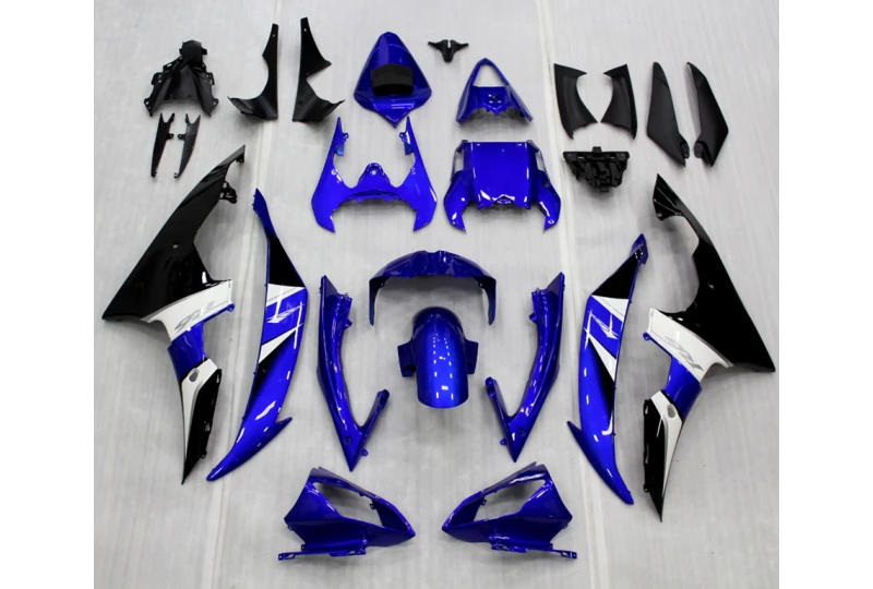 Yamaha YZF-R6 2008-2013 complete fairing OBO