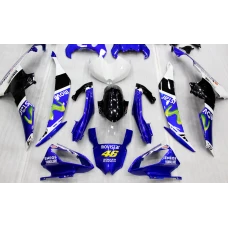 Yamaha YZF-R6 2008-2013 complete fairing SSS