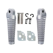 Rear footpegs Suzuki GSXR 600/750 1996-2005 GSXR 1000 2001-2004 GSF 600S BANDIT 2000-2003 SV 650 1999-2010