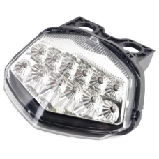 LED  tail light - rear light Kawasaki Ninja 250R 2008-2013 clear LED  tail light - rear light Kawasaki Ninja 250R 2008-2013 clear