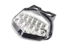 LED  tail light - rear light Kawasaki Ninja 250R 2008-2013 clear